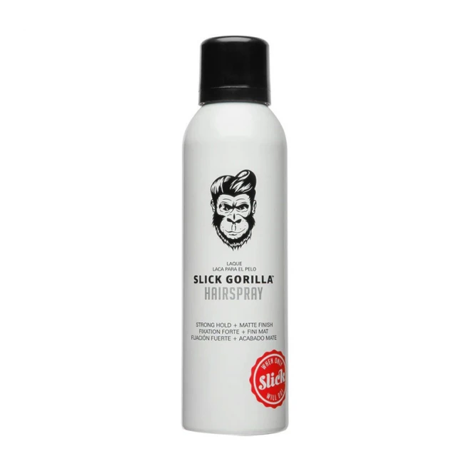 Спрей для стилізації волосся Slick Gorilla Hair Spray 200 мл