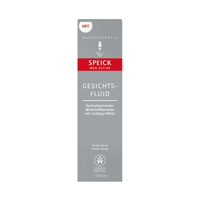 Флюїд для обличчя Speick Men Active Face Fluid 30 мл