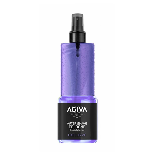 Одеколон Agiva Exclusive Cologne 400 мл