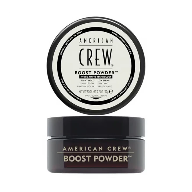 Пудра для стилізації волосся American Crew Boost Powder 20 г