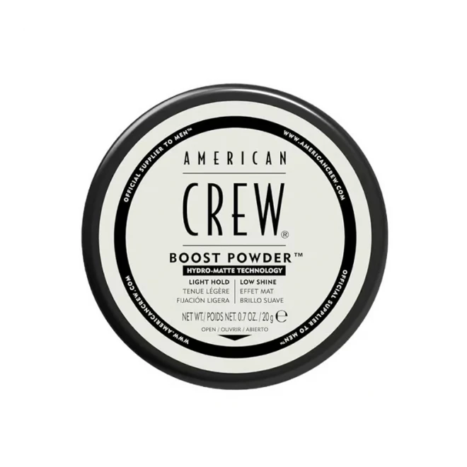 Пудра для стилізації волосся American Crew Boost Powder 20 г