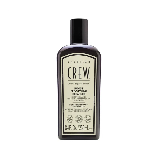 Шампунь для волосся American Crew Shampoo Pre-styling Boost 250 мл