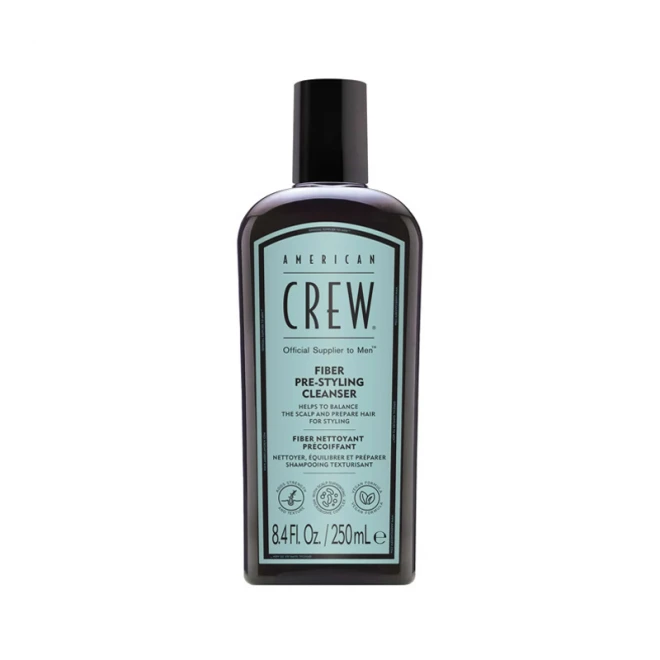 Шампунь для волосся American Crew Shampoo Pre-styling Fiber 250 мл