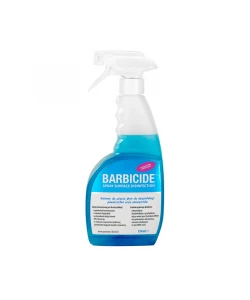 Спрей для дезінфекції інструментів ароматизований Barbicide Scented 750 мл