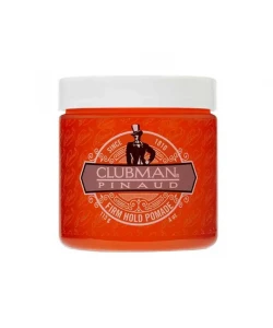 Помада для стилізації волосся Clubman Pinaud Firm Hold Pomade 113 г