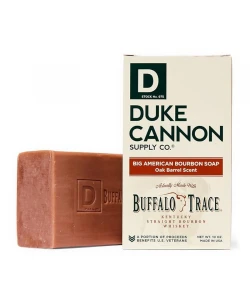 Мыло туалетное Duke Cannon Big American Bourbon Soap 280 г