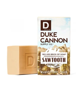 Мыло туалетное Duke Cannon Brick of Soap Sawtooth 280 г