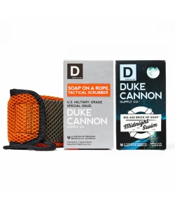 Набір Duke Cannon Midnight Swim Tactical Bundle