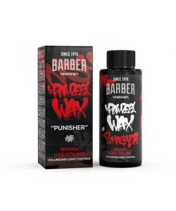 Пудра для стилізації волосся Marmara Special Hair Styling Punisher 20 г