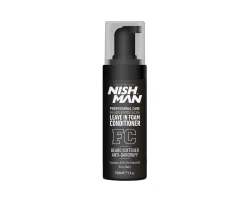 Піна-кондиціонер для бороди та вус Nishman Beard Foam Conditioner 150 мл