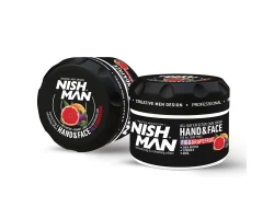 Крем для рук та обличчя Nishman Hand and Face Cream Fig and Grapefruit 300 мл