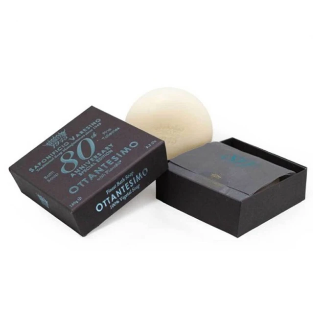 Мило туалене Saponificio Varesino 80th Anniversary Bath Soap 150 г