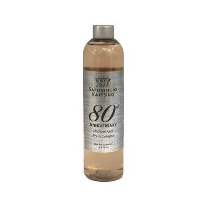 Гель для душу Saponificio Varesino 80th Anniversary Shower Gel 350 мл