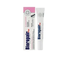 Зубной гель Biorepair Plus Пародонтогель интенсив 20 мл