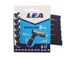 Станки для бритья одноразовые Lea Emerging2 6 шт