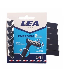 Станки для бритья одноразовые Lea Emerging2 6 шт