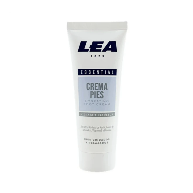 Крем для стоп Lea Essential Crema Pies 75 мл