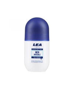 Антиперспірант кульковий Lea Essential Men Invisible 50 мл