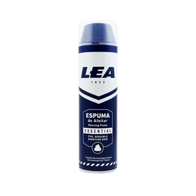Піна для гоління Lea Essential Shaving Foam 250 мл