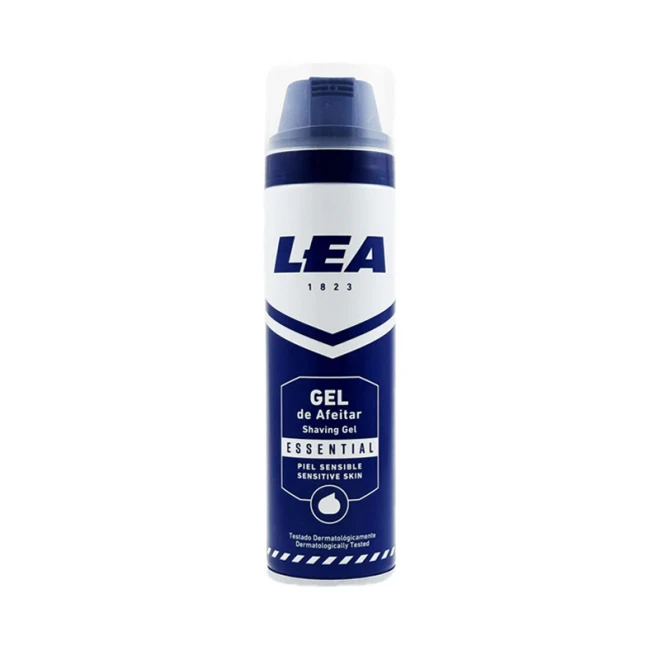 Гель для гоління Lea Essential Shaving Gel 200 мл