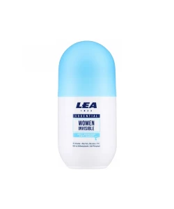 Антиперспірант кульковий Lea Essential Women Invisible 50 мл