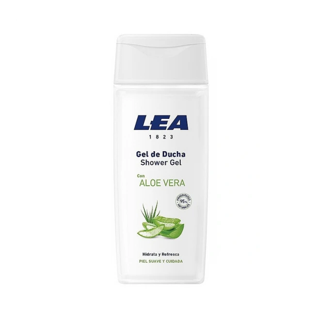 Гель для душу Lea Shower Gel Aloe Vera 300 мл