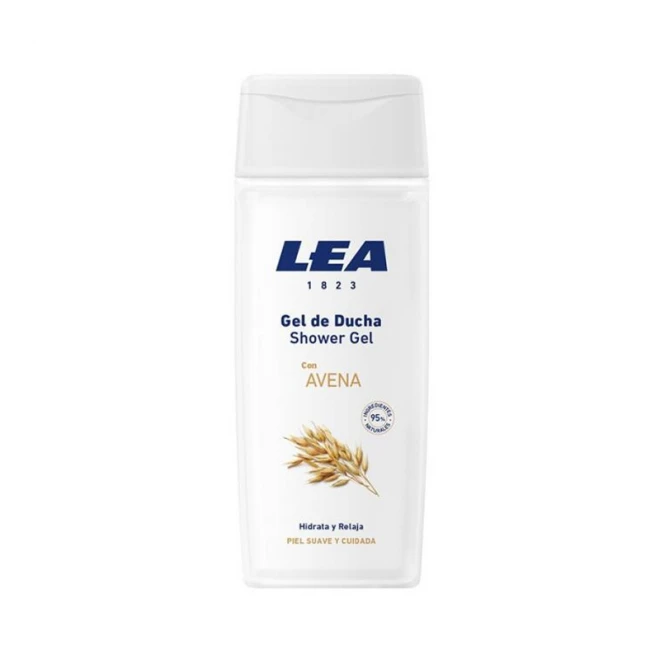 Гель для душу Lea Shower Gel Avena 300 мл