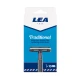Станок для гоління Т-подібний Lea Traditional DE Safety Razor