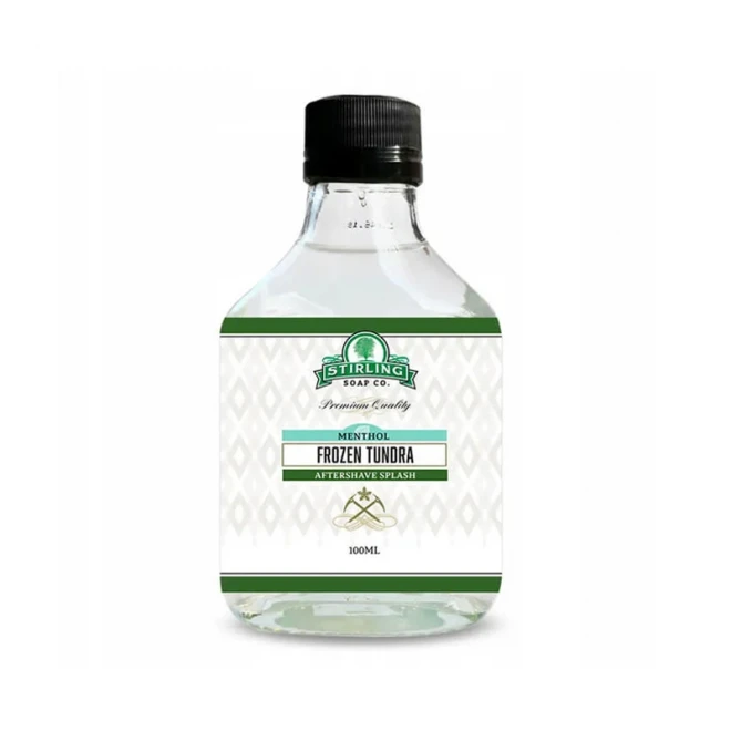 Лосьйон після гоління Stirling After Shave Frozen Tundra 100 мл