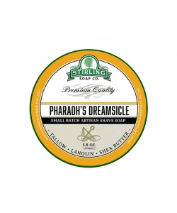 Мило для гоління Stirling Shaving Soap Pharaoh’s Dreamsicle 170 мл