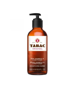 Шампунь та кондиціонер для бороди Tabac Original Beard Shampoo and Conditioner 200 мл