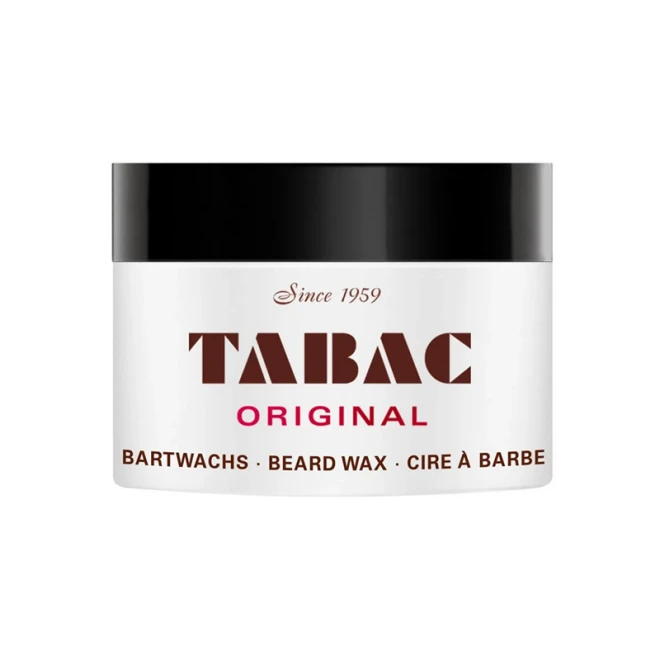 Віск для стилізації бороди Tabac Original Beard Wax 40 гр