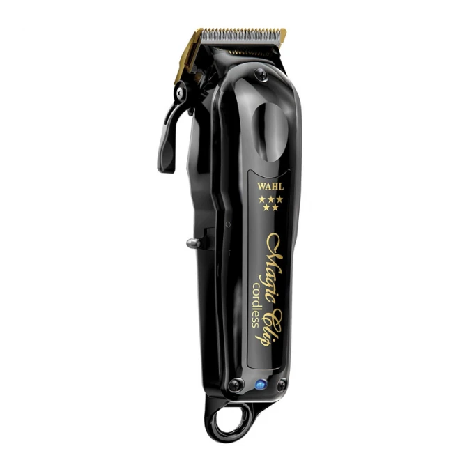 Машинка для стрижки Wahl MagicClip Cordless Black