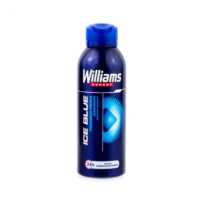 Дезодорант-спрей Williams Ice Blue Deodorant 200 мл