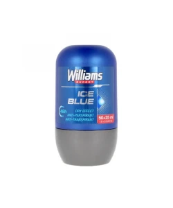 Дезодорант кульковий Williams Roll On Ice Blue Deodoran 75 мл
