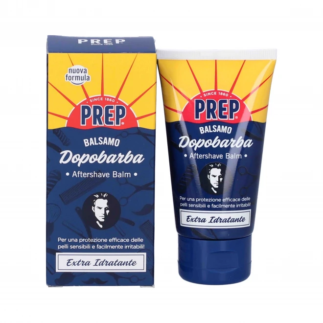 Бальзам Після Гоління Prep Aftersave Balm Для Вразливої Шкіри 75 Мл