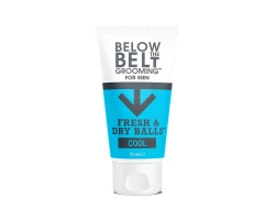 Чоловічий крем-дезодорант Below the Belt Fresh & Dry Balls COOL 75 мл