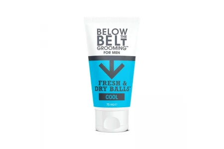 Чоловічий крем-дезодорант Below the Belt Fresh & Dry Balls COOL 75 мл
