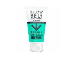 Чоловічий крем-дезодорант Below the Belt Fresh & Dry Balls FRESH 75 мл