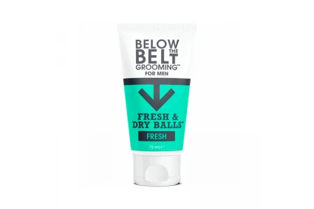 Чоловічий крем-дезодорант Below the Belt Fresh & Dry Balls FRESH 75 мл