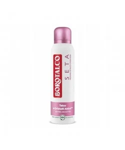 Дезодорант-спрей Borotalco Deo Spray Soft Talk and Pink Flowers Perfume 150 мл