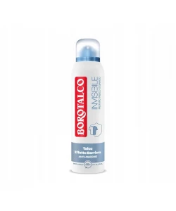 Дезодорант-спрей Borotalco Invisible Deo Spray 48 H Ocean Cool 150 мл
