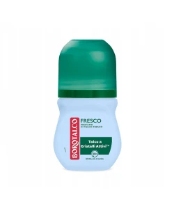 Дезодорант кульковий Borotalco Talco Fresco 50 мл