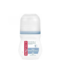Дезодорант кульковий Borotalco Invisible Ocean Cool 50 мл