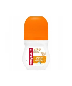 Дезодорант кульковий Borotalco Active Mandarin and Neroli 50 мл