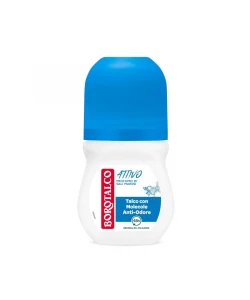 Дезодорант кульковий Borotalco Active Sea Salt 50 мл