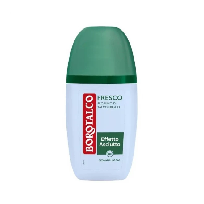 Дезодорант-спрей Borotalco Talco Fresco 75 мл