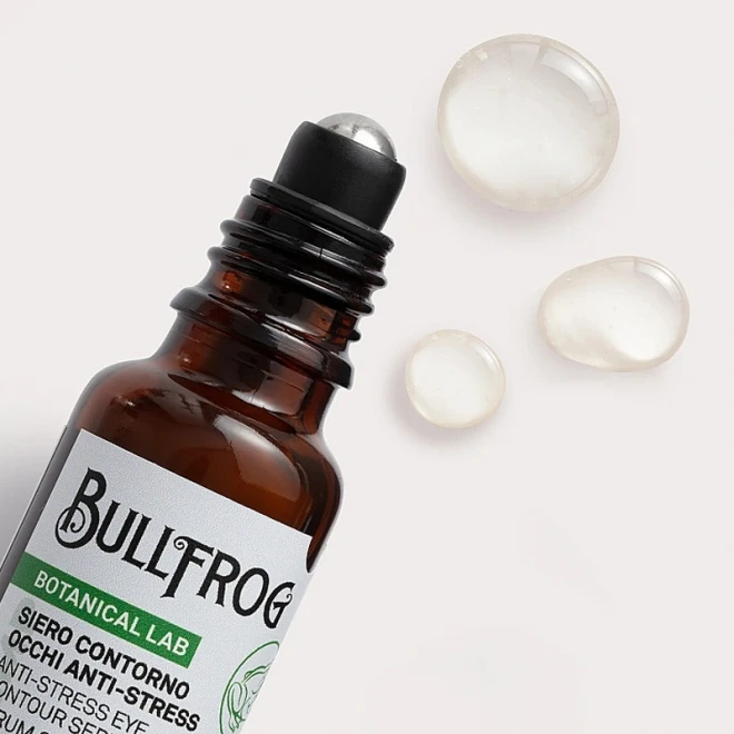 Антистресова сироватка для контуру очей Bullfrog Anti-Stress Eue Control Serum 20 мл