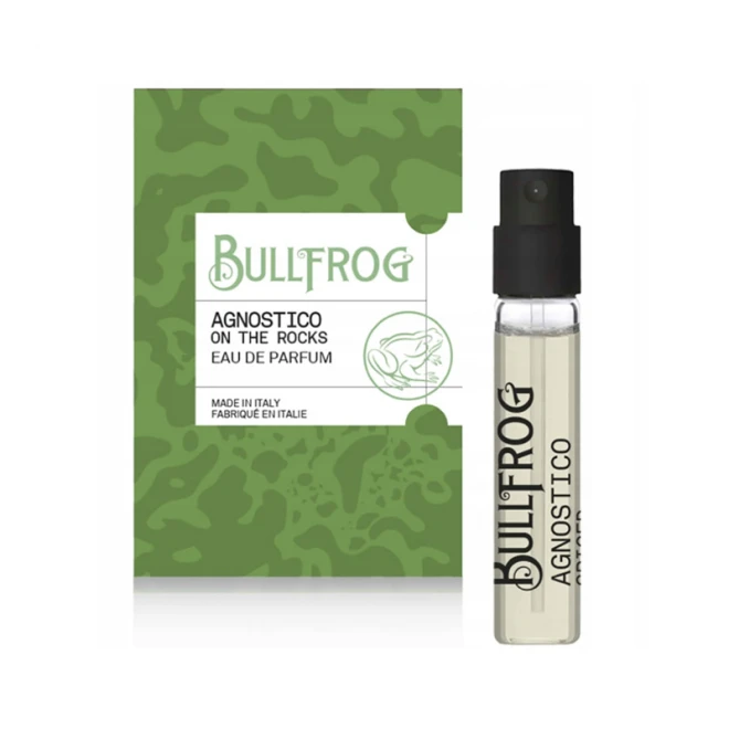 Тестер парфуму Bullfrog Eau De Parfum Agnostico On The Rock 2 мл