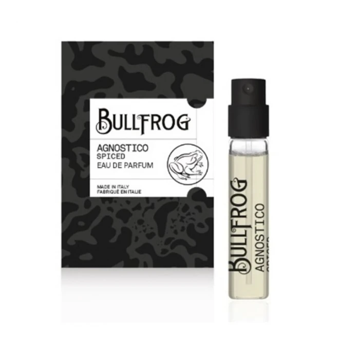 Тестер парфуму Bullfrog Eau De Parfum Agnostico Spiced 2 мл